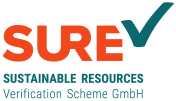 SURE · Sustainable Resources Verification Scheme